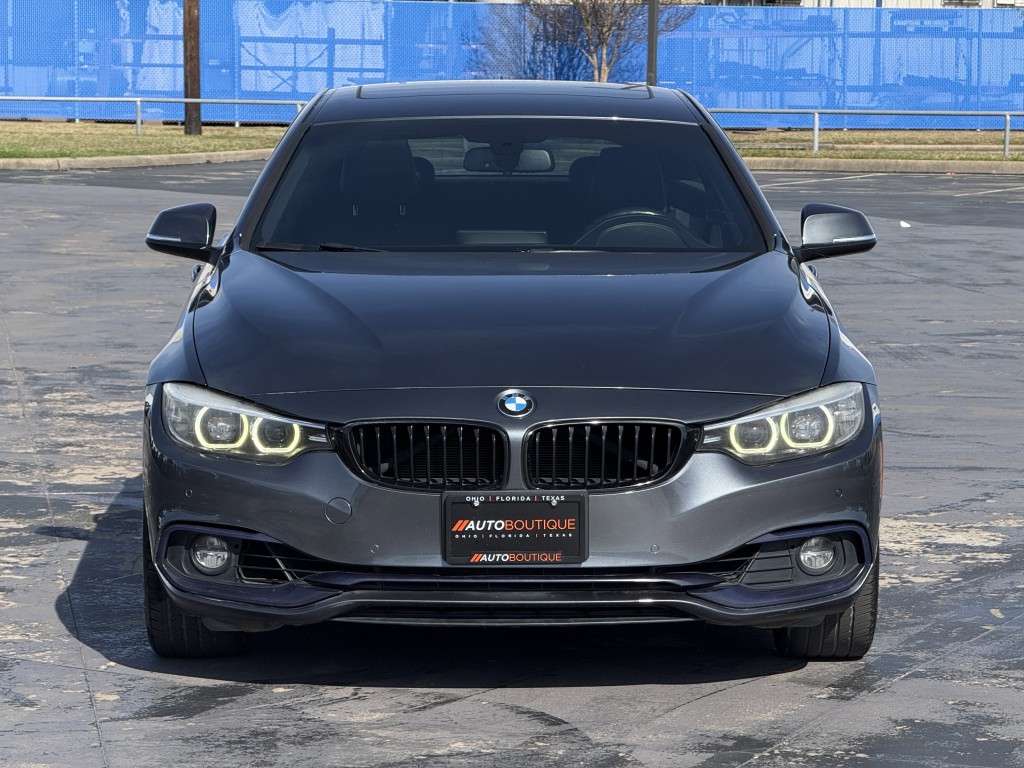 2019 BMW 4 Series Image 7