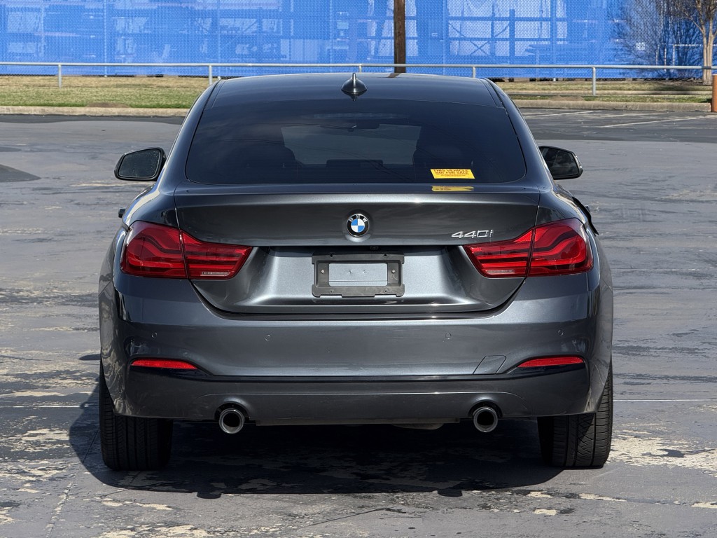 2019 BMW 4 Series Image 8