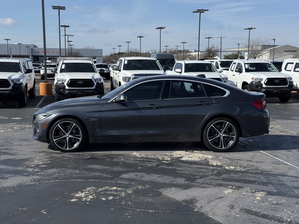 2019 BMW 4 Series Image 11
