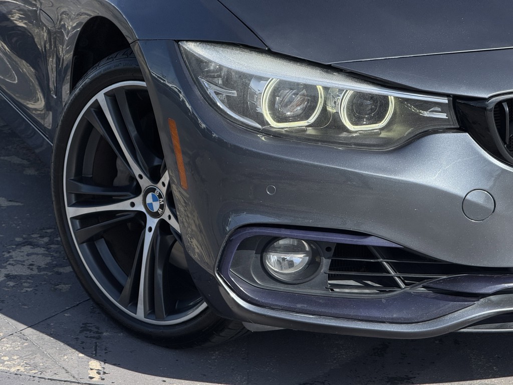 2019 BMW 4 Series Image 12