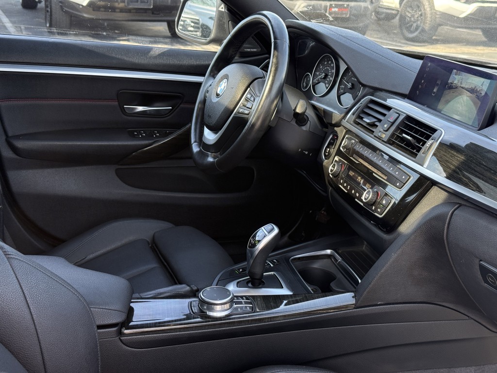 2019 BMW 4 Series Image 14