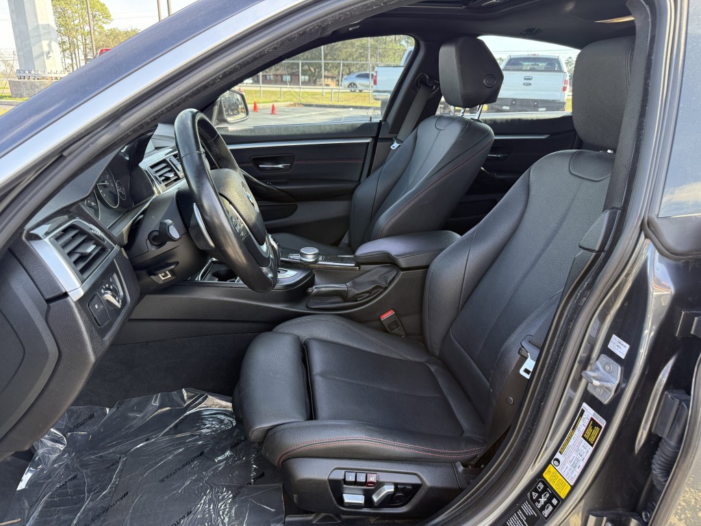 2019 BMW 4 Series Image 30