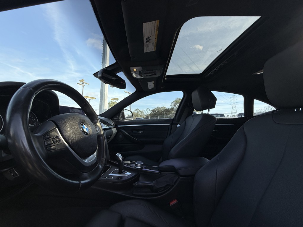 2019 BMW 4 Series Image 33