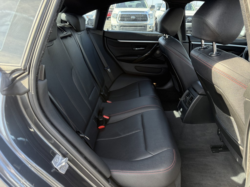 2019 BMW 4 Series Image 34