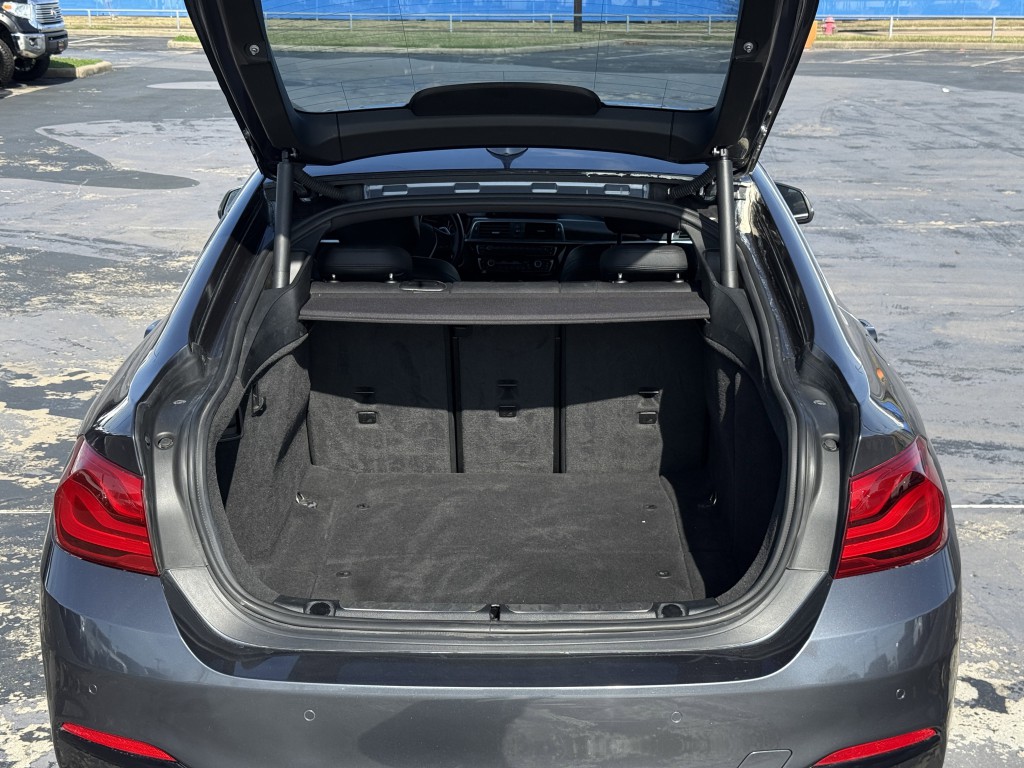 2019 BMW 4 Series Image 37