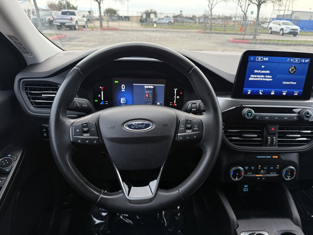 2023 Ford Escape Image 16
