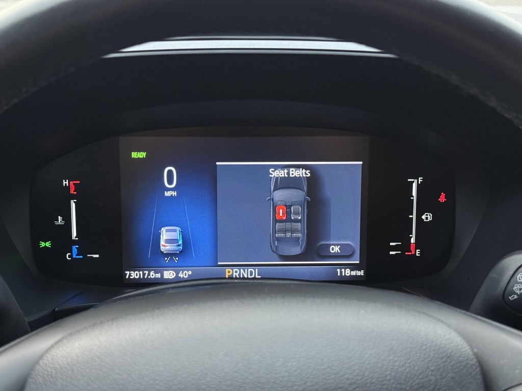 2023 Ford Escape Image 19