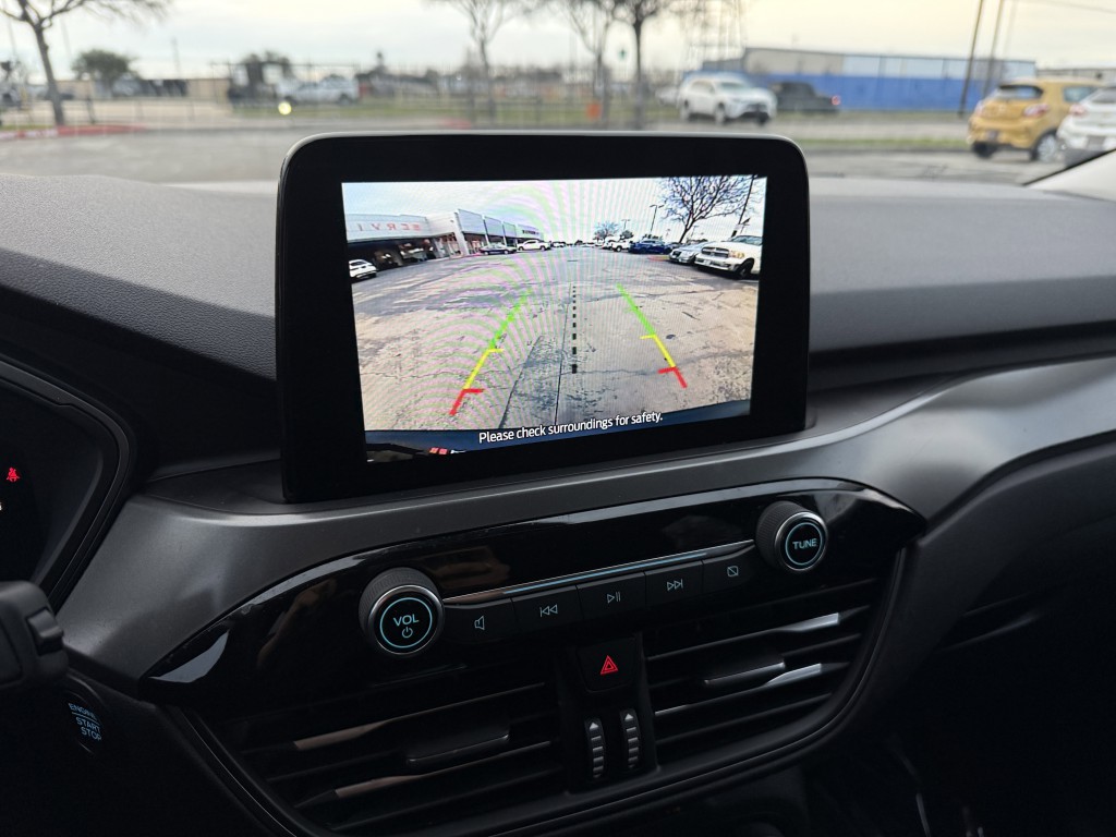 2023 Ford Escape Image 22