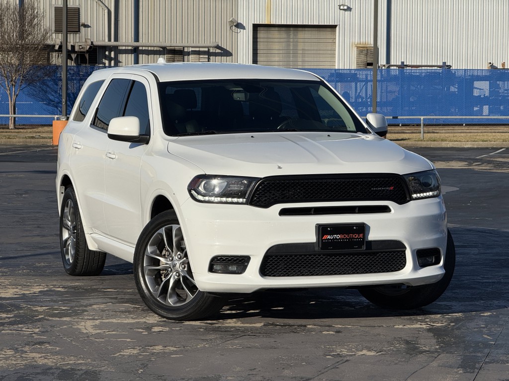 2020 Dodge Durango Image 3