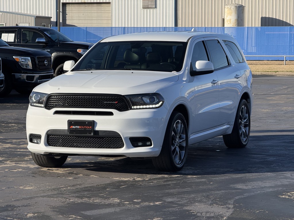 2020 Dodge Durango Image 5