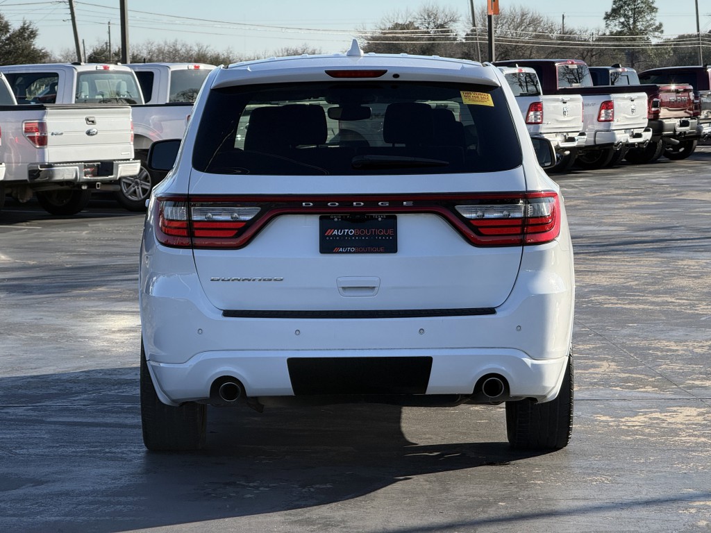 2020 Dodge Durango Image 8