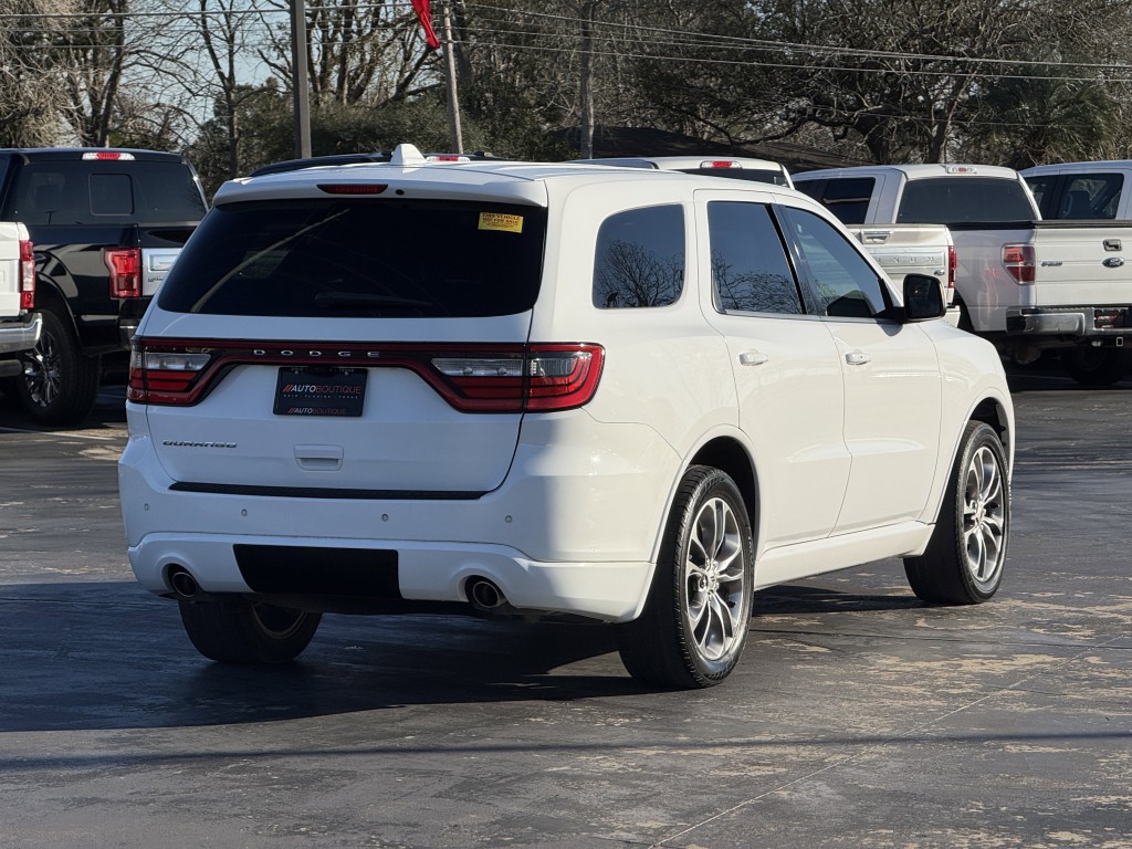 2020 Dodge Durango Image 9