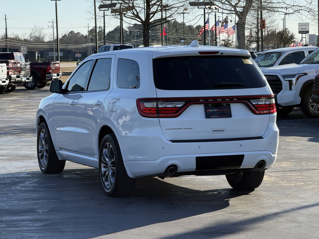 2020 Dodge Durango Image 10