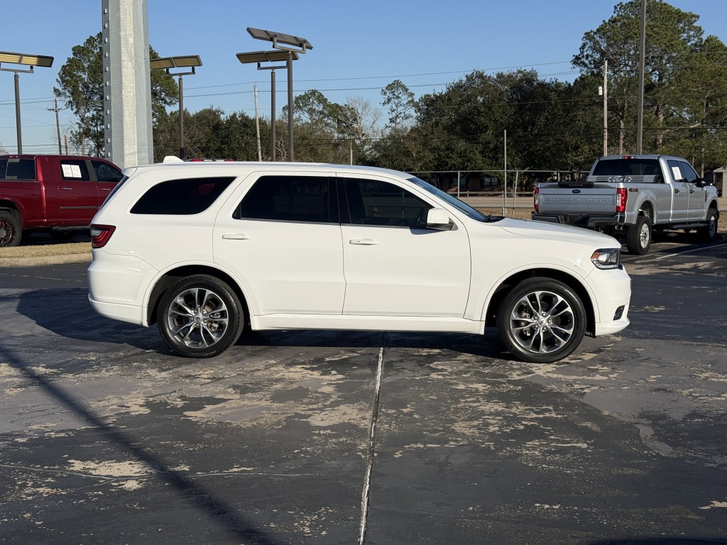 2020 Dodge Durango Image 12