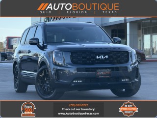 Image for 2022 Kia Telluride SX ID: 7078757