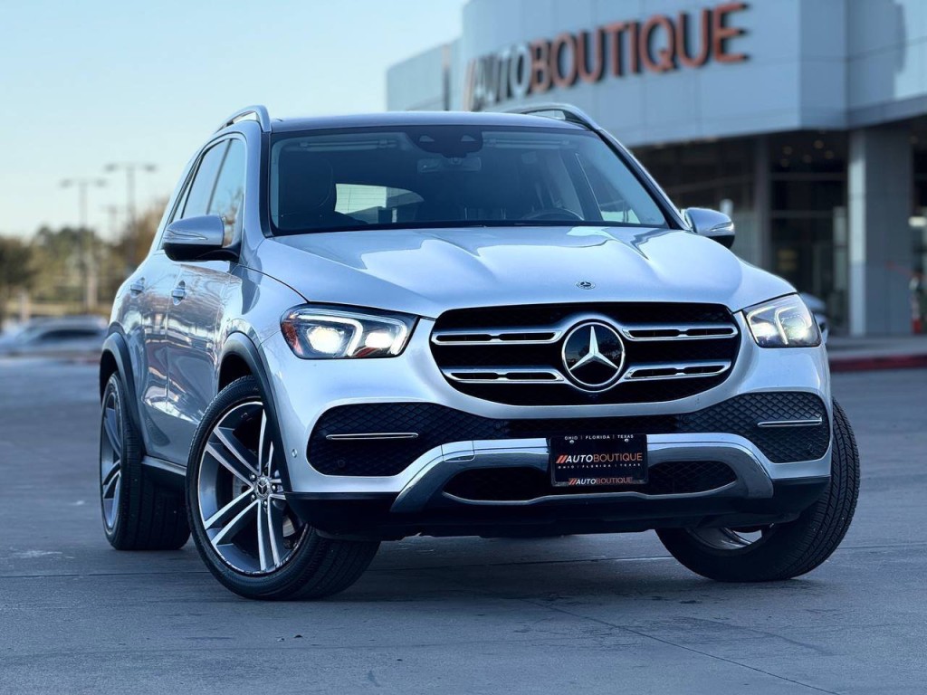 2021 Mercedes-Benz GLE-Class Image 3
