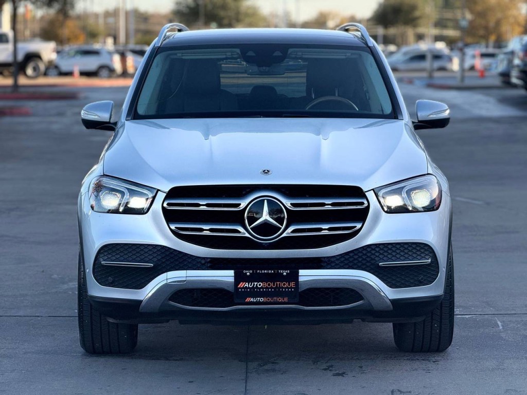 2021 Mercedes-Benz GLE-Class Image 7