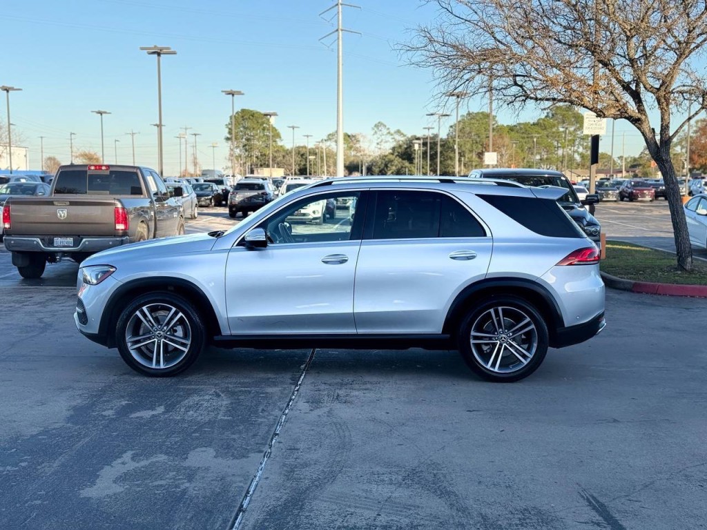 2021 Mercedes-Benz GLE-Class Image 11