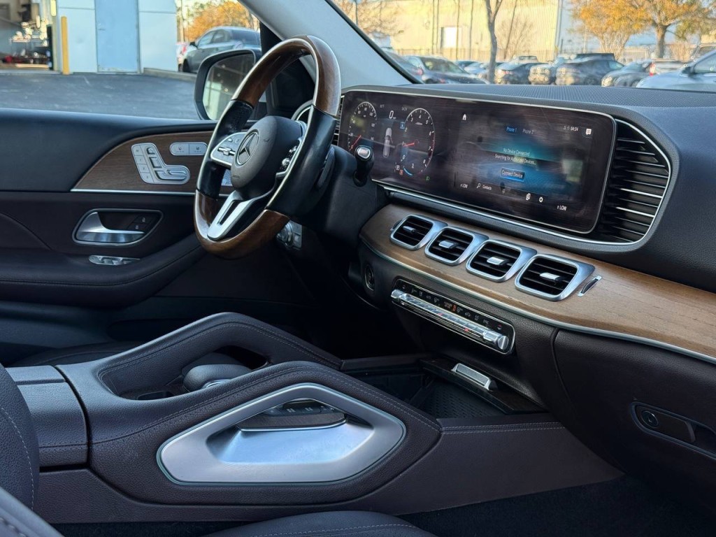 2021 Mercedes-Benz GLE-Class Image 14