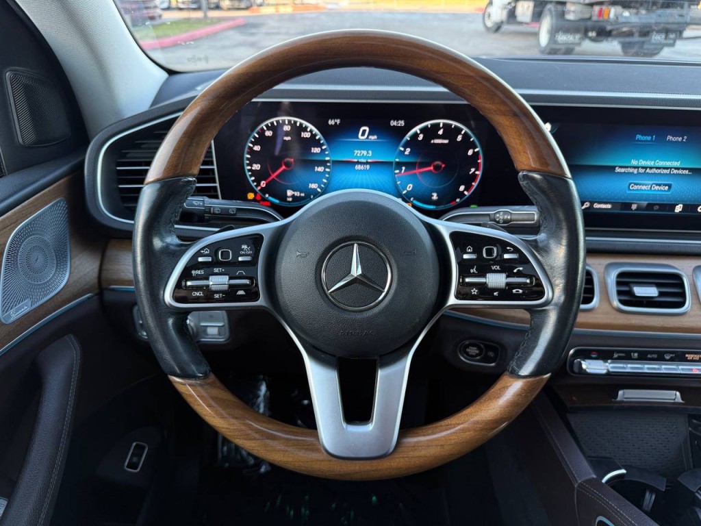 2021 Mercedes-Benz GLE-Class Image 16
