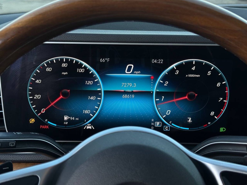 2021 Mercedes-Benz GLE-Class Image 19