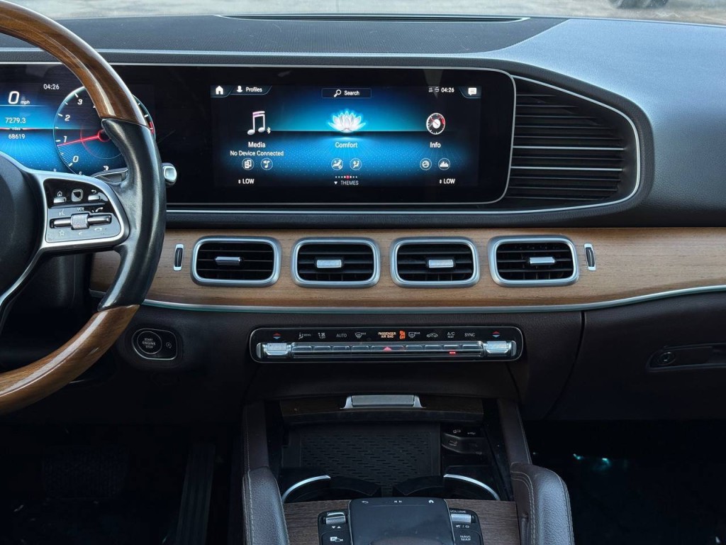 2021 Mercedes-Benz GLE-Class Image 21