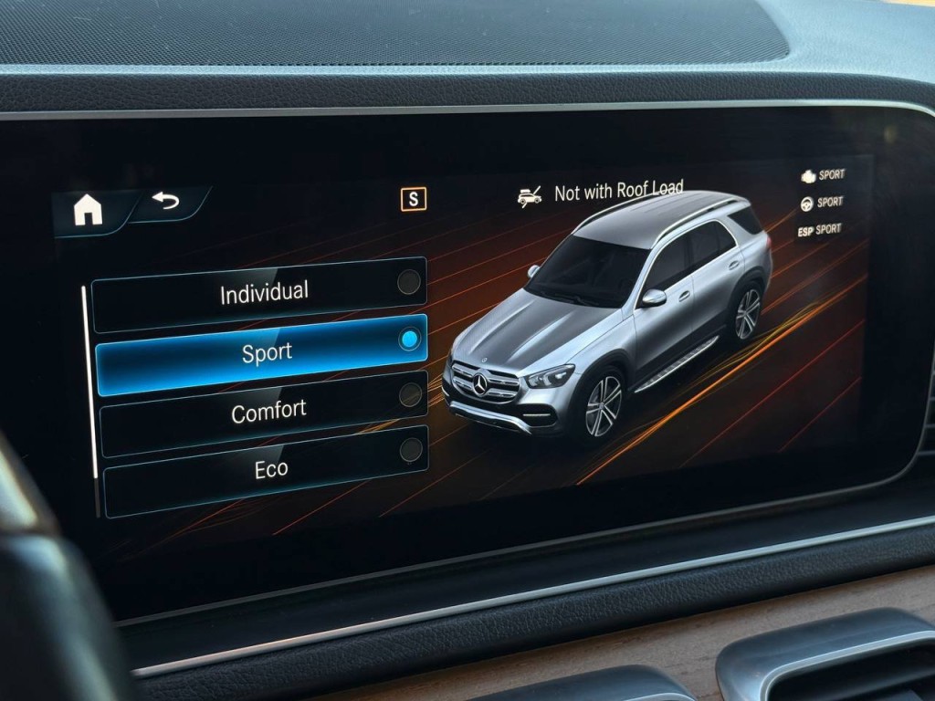 2021 Mercedes-Benz GLE-Class Image 24