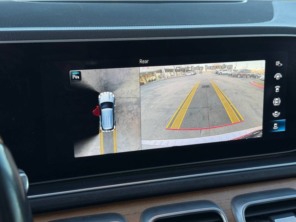 2021 Mercedes-Benz GLE-Class Image 25