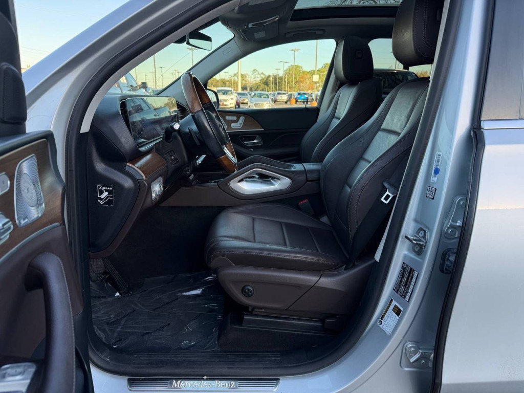 2021 Mercedes-Benz GLE-Class Image 30