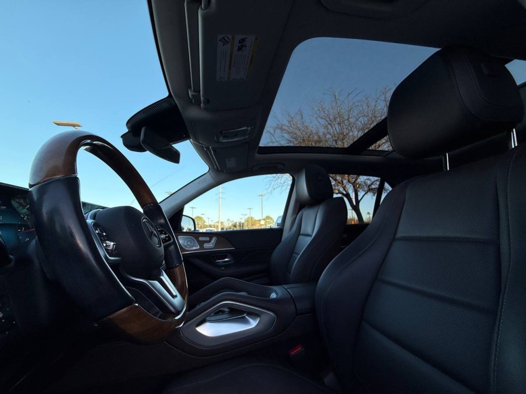 2021 Mercedes-Benz GLE-Class Image 33