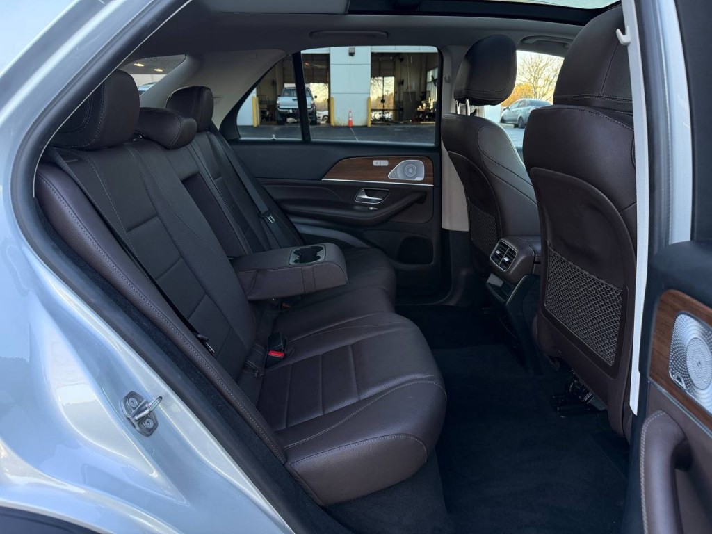 2021 Mercedes-Benz GLE-Class Image 35