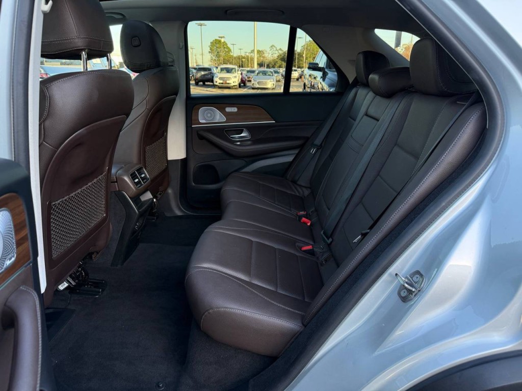 2021 Mercedes-Benz GLE-Class Image 37