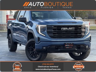Image for 2024 GMC Sierra 1500 Elevation ID: 7078762
