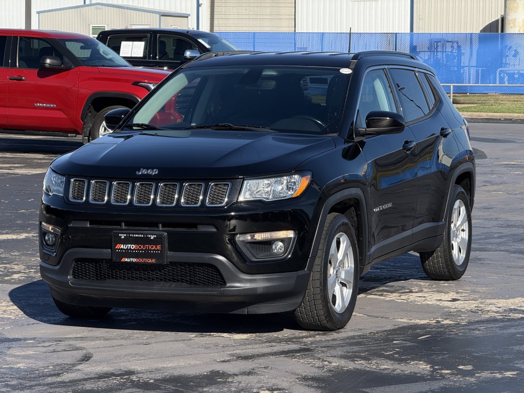 2020 Jeep Compass Image 5