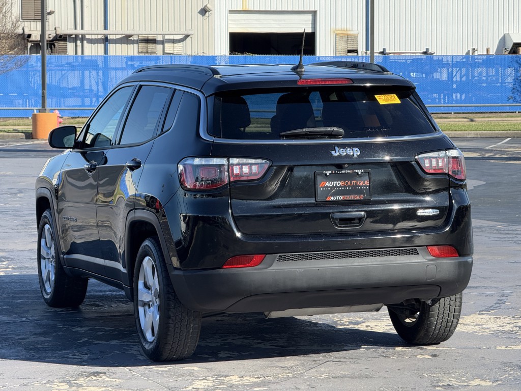 2020 Jeep Compass Image 9
