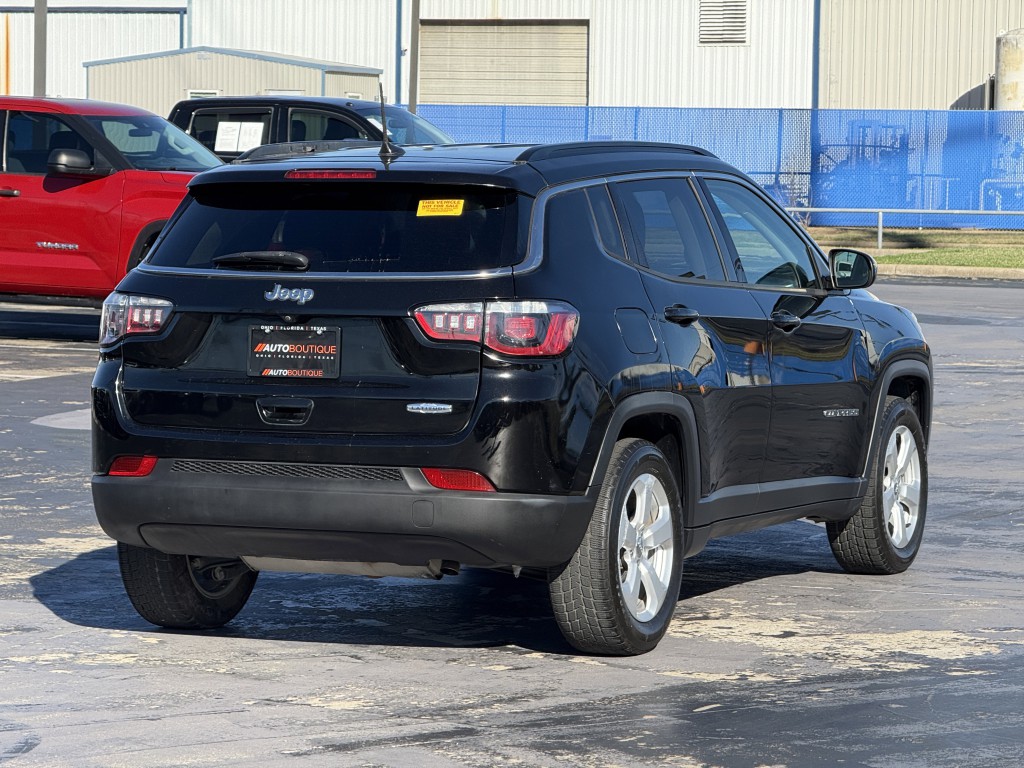 2020 Jeep Compass Image 10
