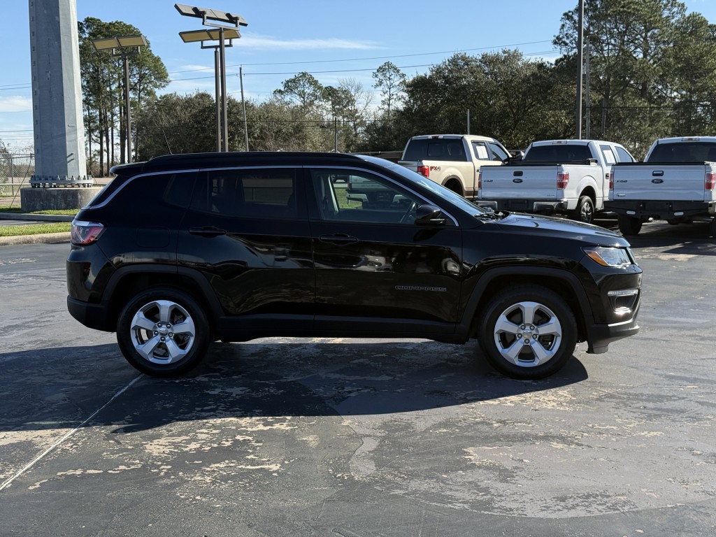 2020 Jeep Compass Image 11