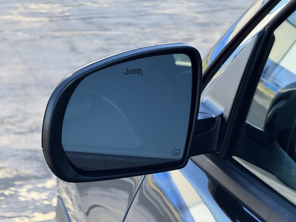 2020 Jeep Compass Image 12