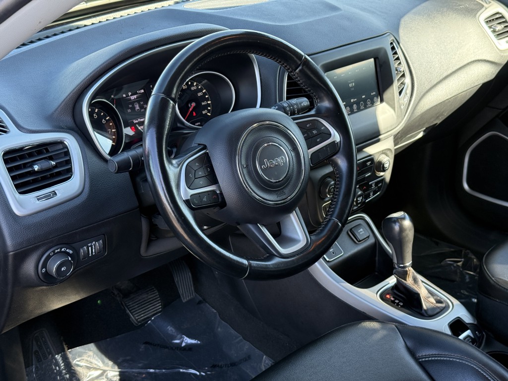 2020 Jeep Compass Image 13