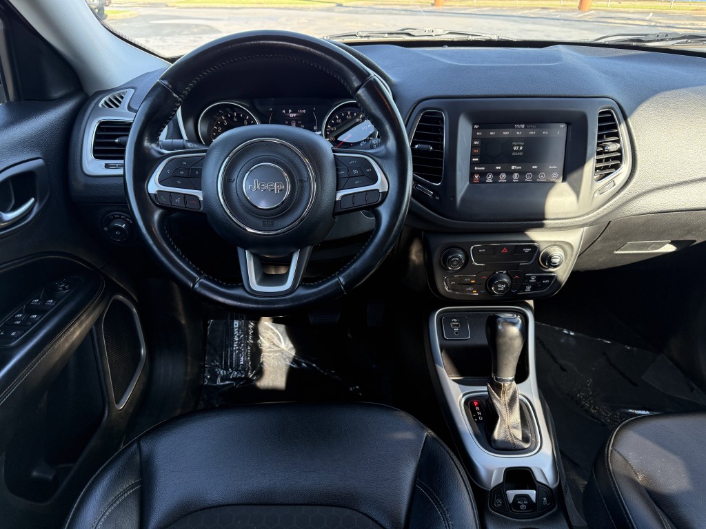 2020 Jeep Compass Image 14