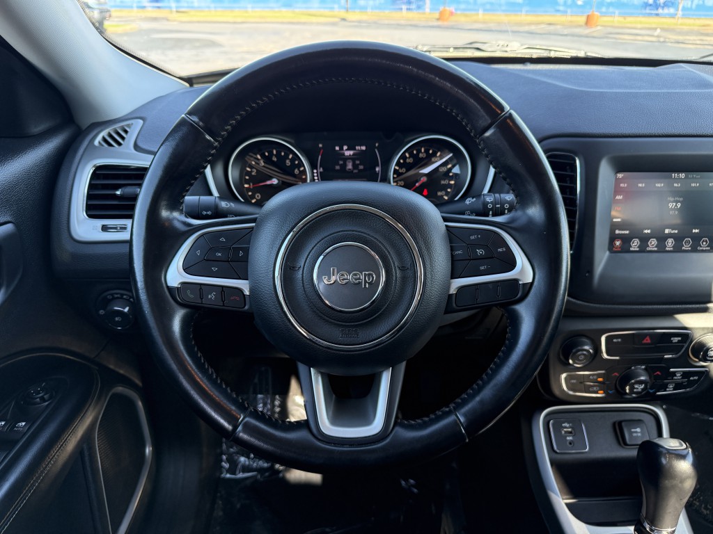 2020 Jeep Compass Image 15