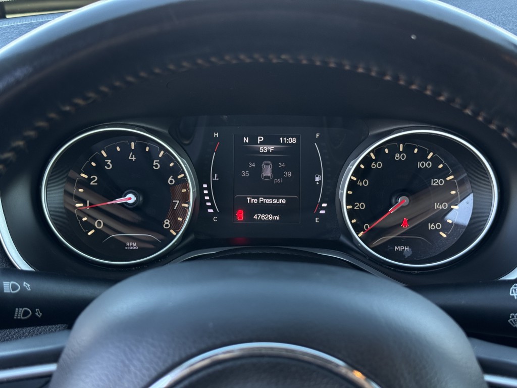 2020 Jeep Compass Image 18