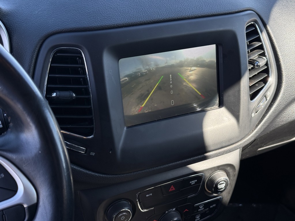 2020 Jeep Compass Image 21