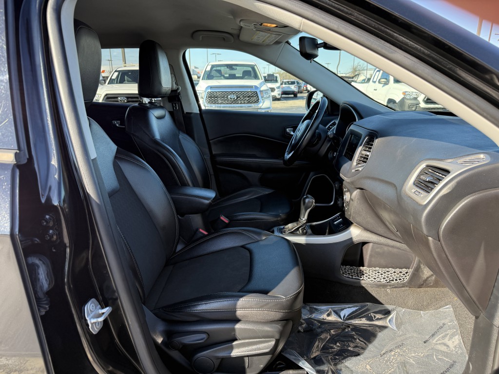 2020 Jeep Compass Image 26