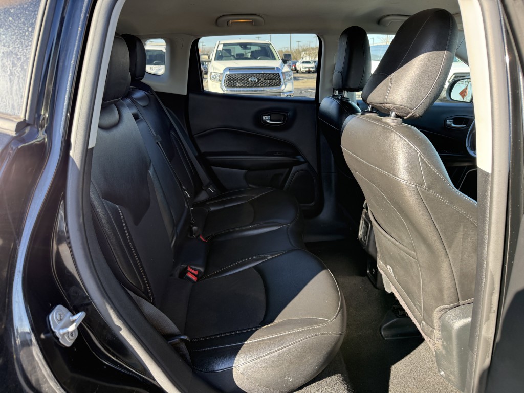 2020 Jeep Compass Image 27
