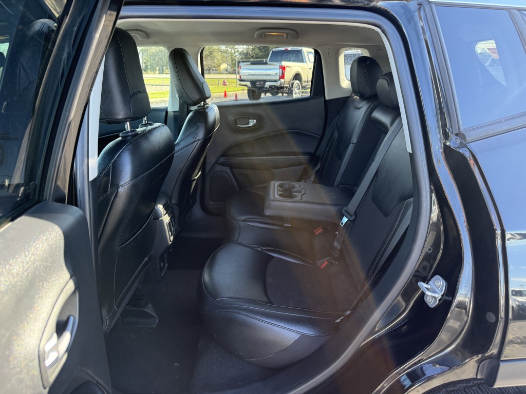 2020 Jeep Compass Image 28