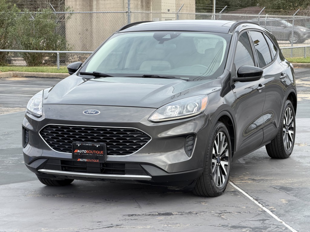 2020 Ford Escape Image 5