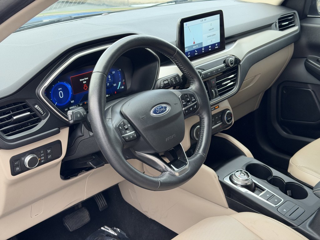 2020 Ford Escape Image 12