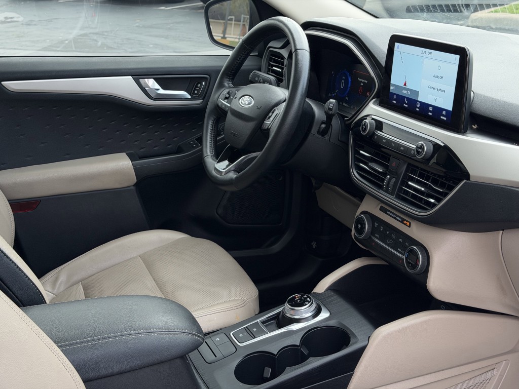 2020 Ford Escape Image 13