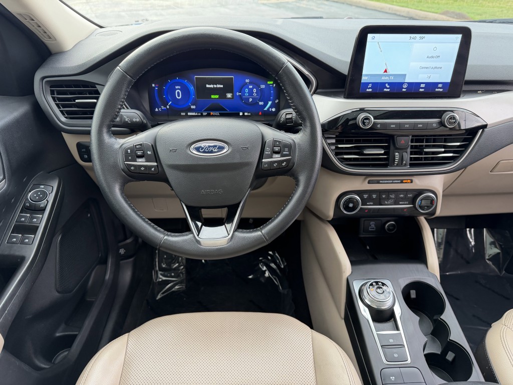 2020 Ford Escape Image 14